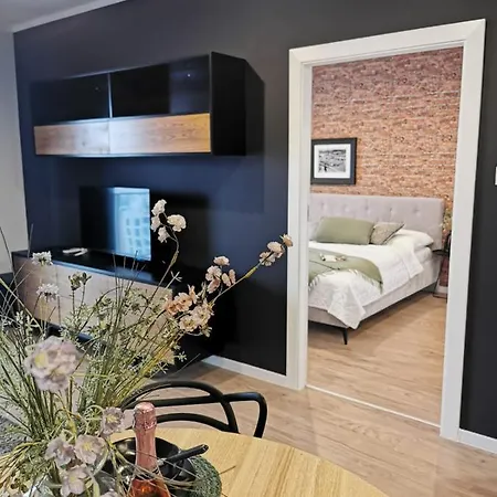 Capital Towers Verte Apartament