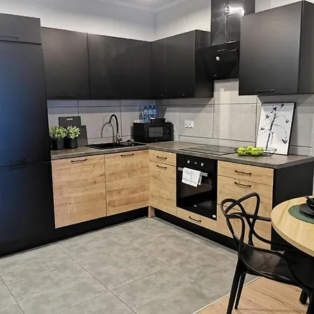 Apartament Capital Towers Verte *