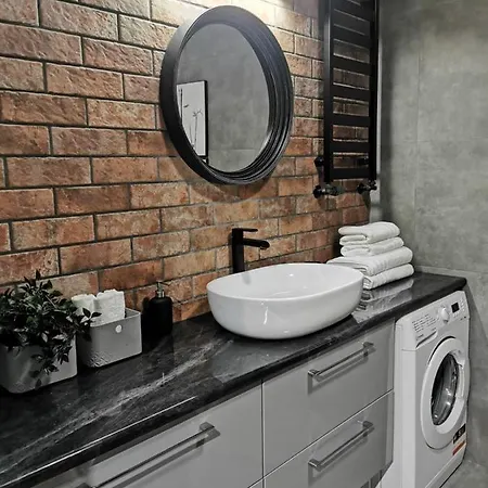 Apartament Capital Towers Verte Rzeszów