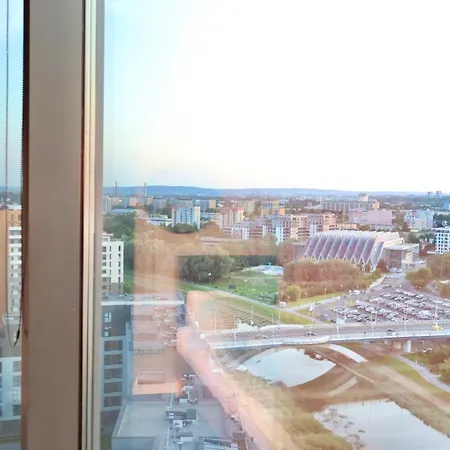 Apartment Capital Towers Verte *
