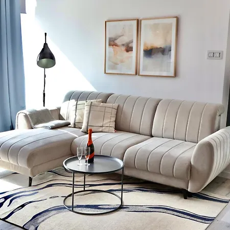 Apartment Capital Towers Verte Rzeszow
