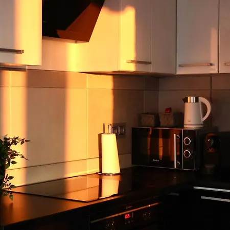 Apartment Capital Towers Verte *