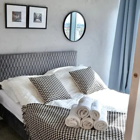 Capital Towers Verte Apartment
