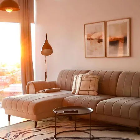 Apartment Capital Towers Verte *
