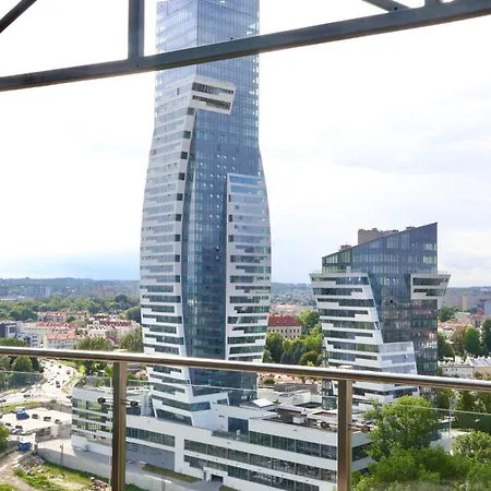 아파트 Capital Towers Verte