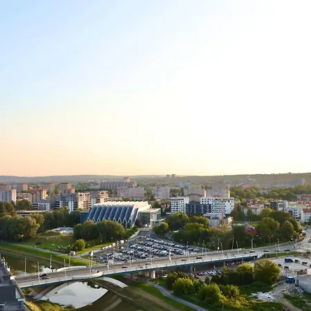Capital Towers Verte Apartment Rzeszow