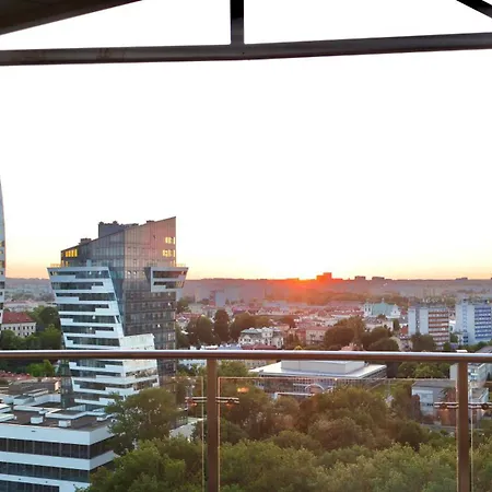 Apartment Capital Towers Verte Rzeszow
