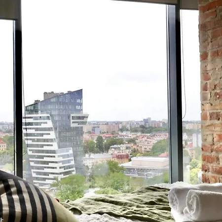Capital Towers Verte * Rzeszow